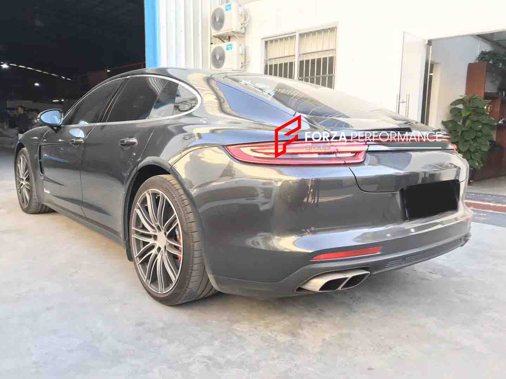 Карбоновый обвес для PORSCHE PANAMERA 971.1 2017–2020