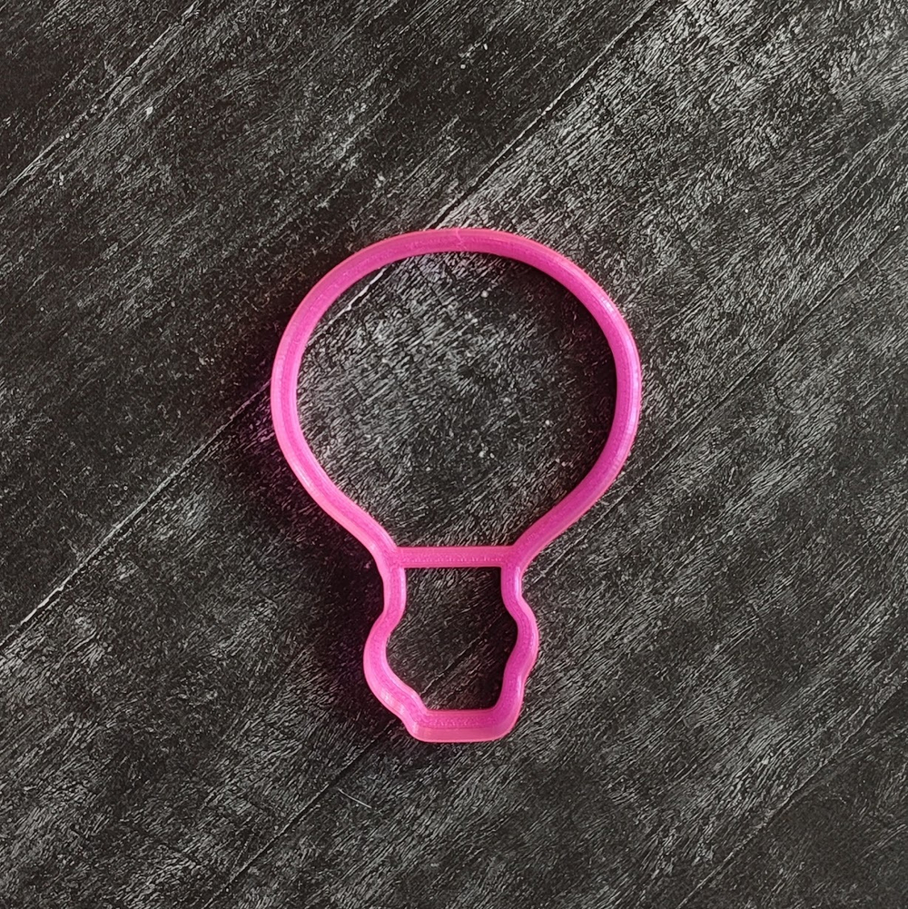 Воздушный шар №6 с зайкой