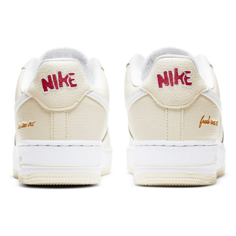 Кроссовки Nike Air Force 1 07 Premium Popcorn