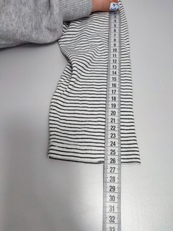 Лонг Colin`s с полоску 44 размер