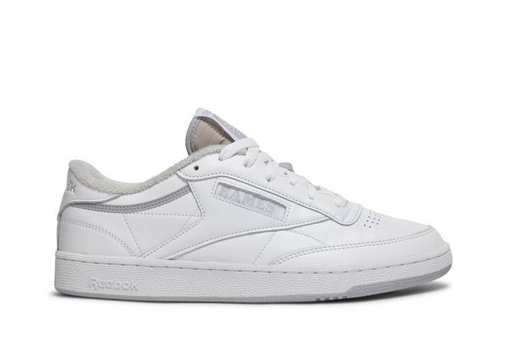 Кроссовки Eames X Reebok Club C