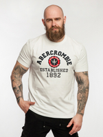 Футболка Abercrombie & Fitch ABF011