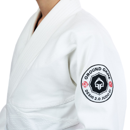 Детское Кимоно Ground Game DESHI 2.0