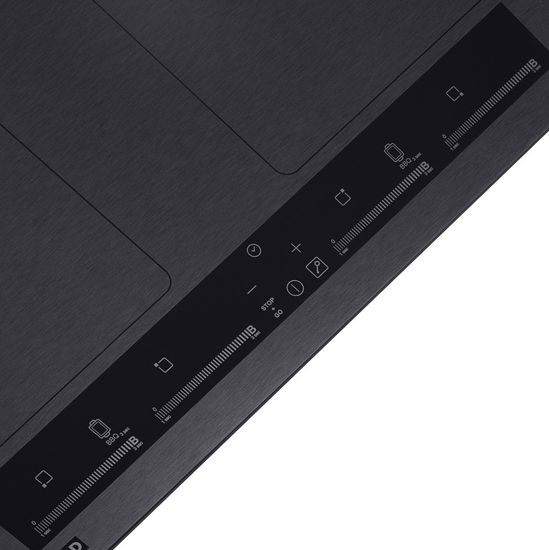 Встраиваемая варочная поверхность MAUNFELD EVI.594.FL2(S)-GR