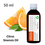 Эфирное масло Апельсина, Citrus Sinensis Oil