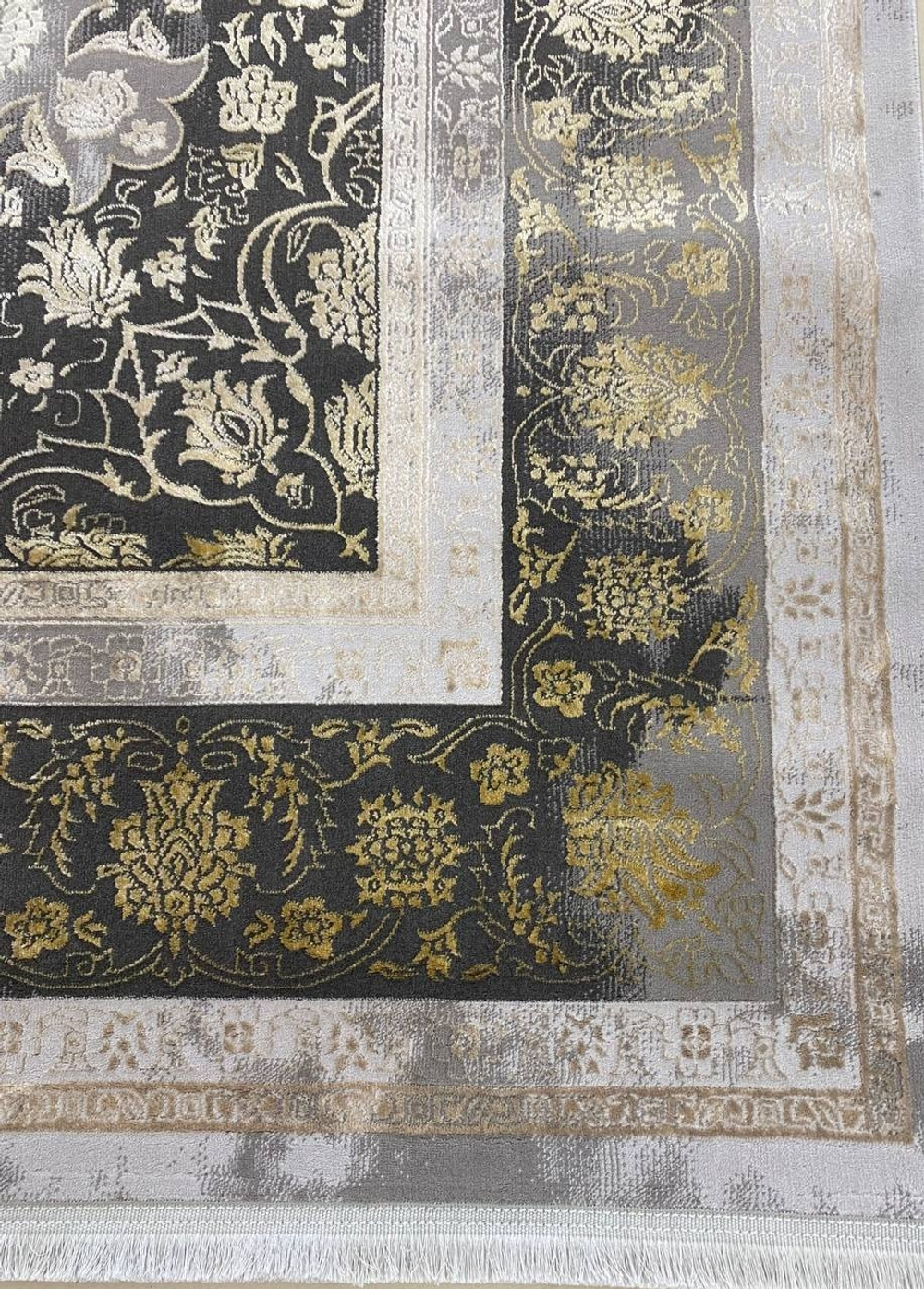 Zara Collection (240*340) - Ivory/Mustard