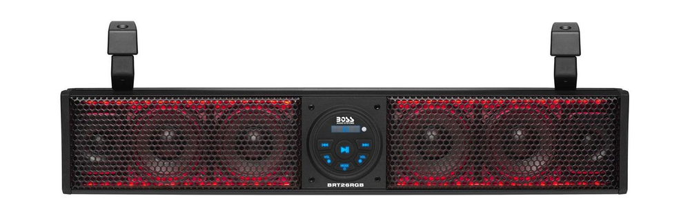 Акустическая панель на таргу BRT26RGB, BOSS