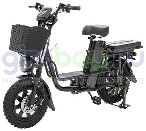 Электровелосипед IKINGI Monster Off-Road (60V/25Ah)