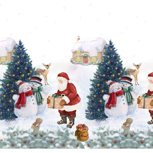 Линенс «Дед мороз» купон