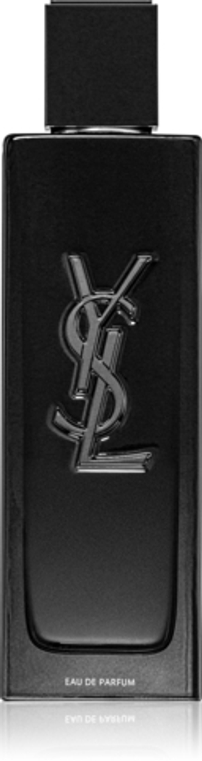 Yves Saint Laurent MYSLF Многоразовый флакон Eau de Parfum для мужчин