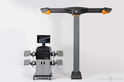 ТехноВектор (T 7204 TAS) стенд сход-развал 3D