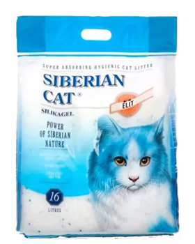 Сибирская Кошка Элита Синие гранулы 16л.