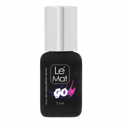 Клей для наращивания ресниц  Le Maitre "GO"  5 мл