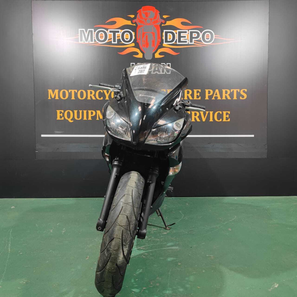 Kawasaki Ninja 400R , 2011