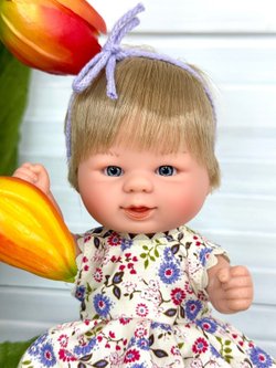 Пупс D Nenes виниловый 21см BEBETIN (012824)