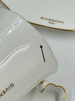 Чайная/кофейная пара Givenchy by Yamaka