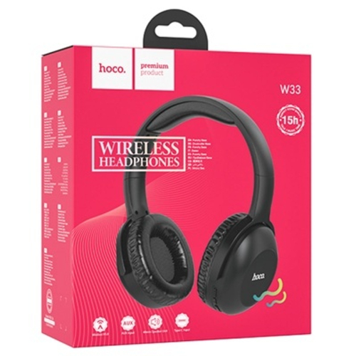 наушники Hoco W33 Art Sount