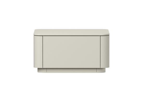 Тумба прикроватная Tammi 1 ящик (молочный)