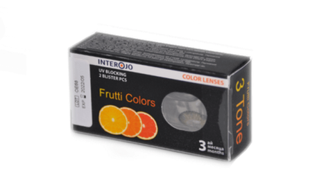 Interojo - Frutti Colors 3 тона