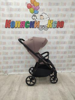 Коляска прогулочная Carrello Bravo lite CRL-5529 Club Beige