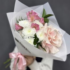 Букет комплимент