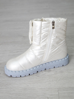 Ботинки женские зимние RIBBICA D512-2\F06-X697M