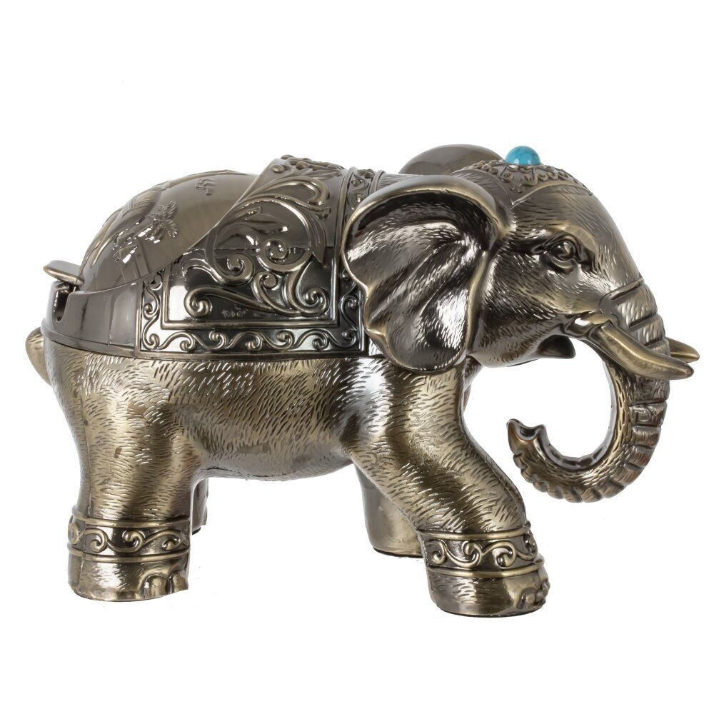 GAEM Пепельница "Слон", L18 W10 H11,5 см