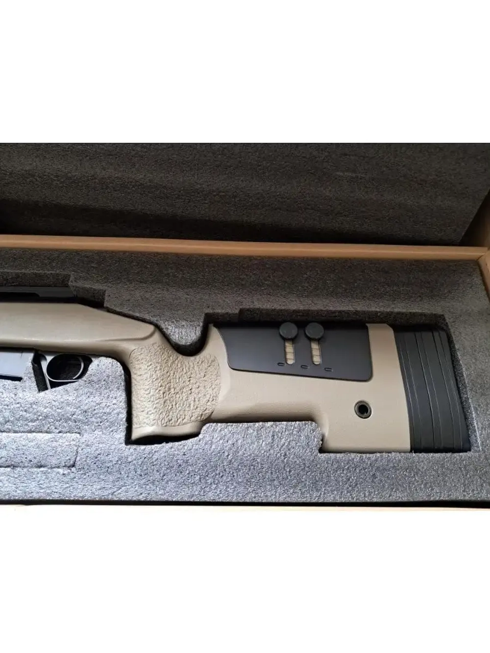 Страйкбольная винтовка (Cyma) CM700A-TN M40A5 (TAN)