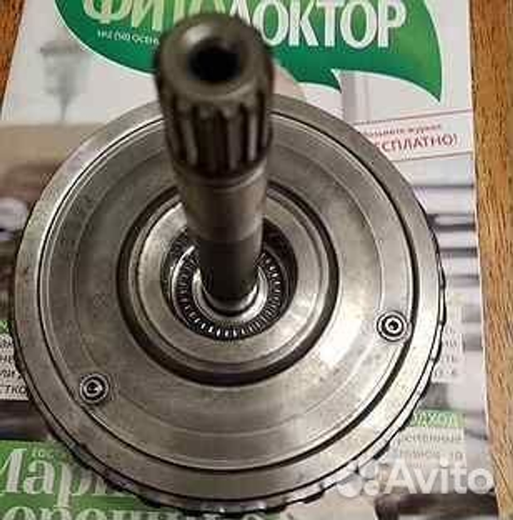 Вал первичный cvt Лифан x50 новый товар