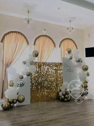 Выпускной школа 037