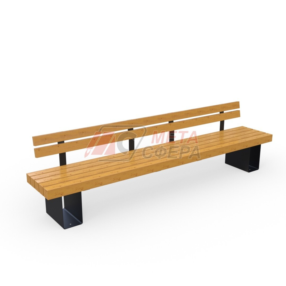 Скамейка Wood А