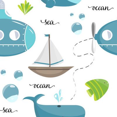 морское приключение