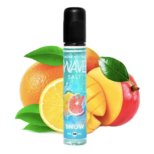SK Wave Salt 30мл - Snow (20 мг salt)