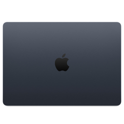 Apple MacBook Air 13" (M4, 10C CPU/8C GPU, 2025), 16 ГБ, 256 ГБ SSD, Тёмная-ночь (Midnight) Ноутбук