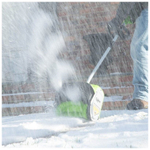 Снегоуборщик аккумуляторный GREENWORKS G-MAX 40V + АКБ и ЗУ (2600807UA)