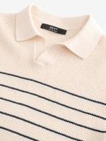 Поло для мальчика Next E27-915, Бежевый