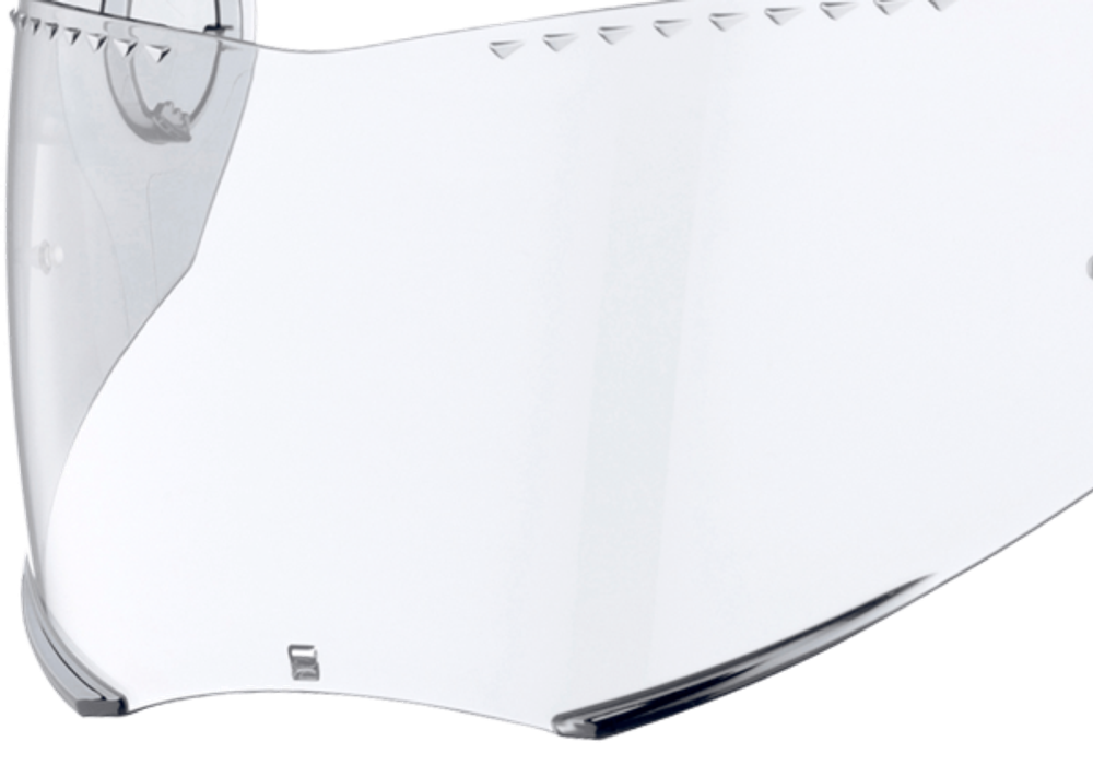визор SCHUBERTH E1 Visor 61-65 Clear