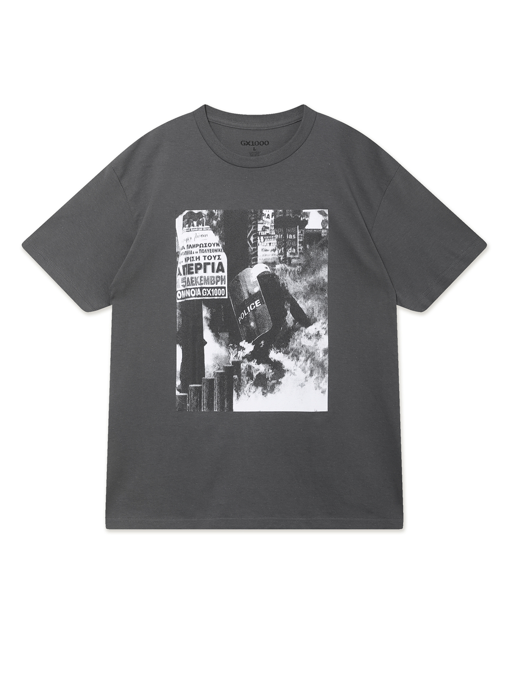 Футболка Кор. Рукав Terror Tee