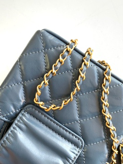 Chanel Kelly Nano 12 cm