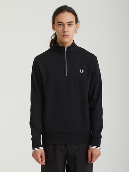 Мужская Толстовка Half Zip