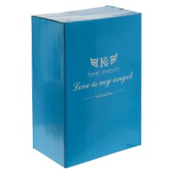 GAEM Фигурка декоративная "Космонавт", L19 W17 H23 см