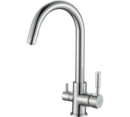 Смеситель для кухни HB76840 с подключением фильтра питьевой воды, HAIBA