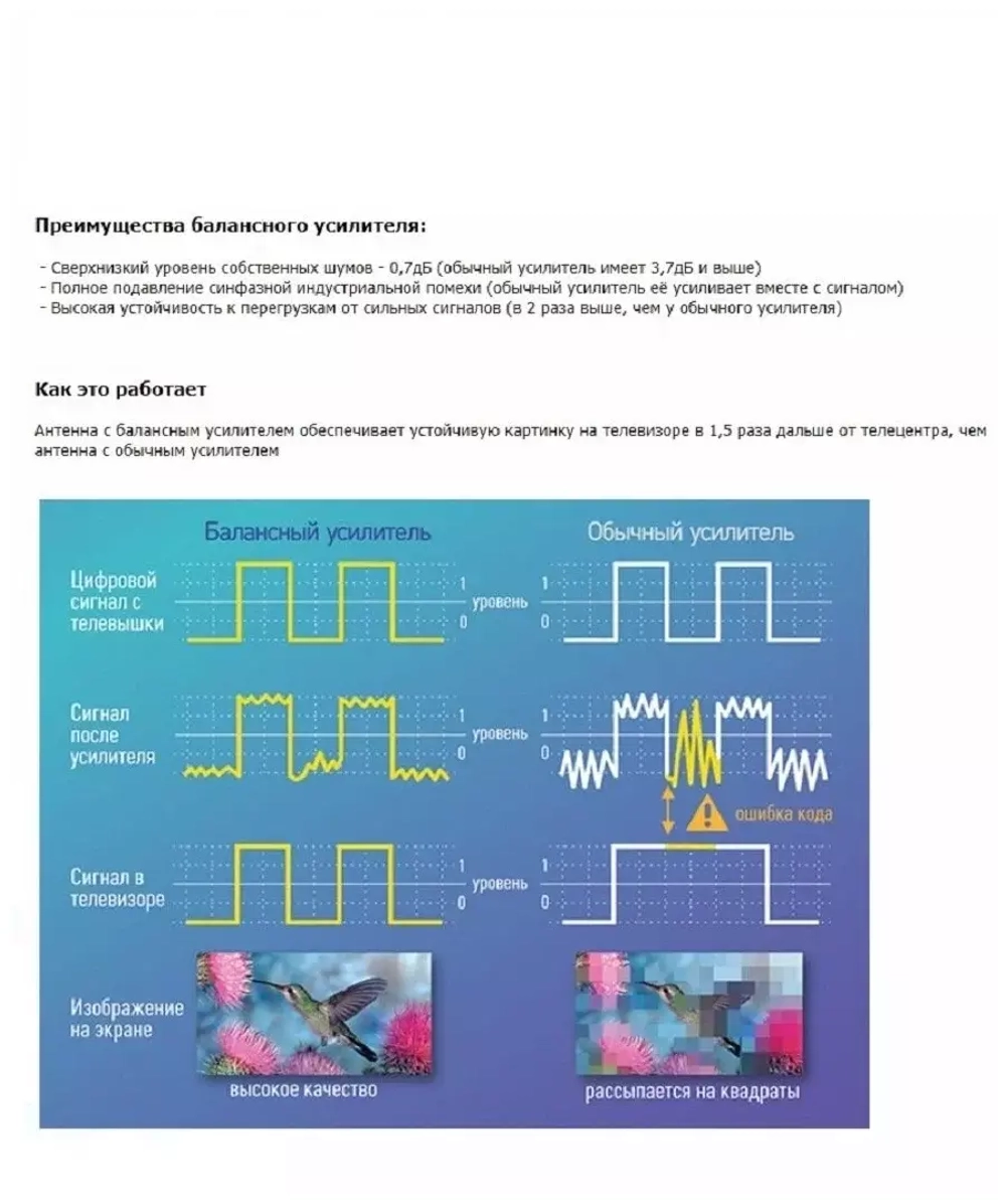 Антенна уличная DVB-T2 LOCUS МЕРИДИАН-07 TURBO L025.07 Ky-30Дб питание 5В алюминиевая