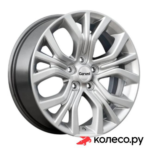 Лум 1608 6.5x16/5*114.3 D67.1 ET45 SLT