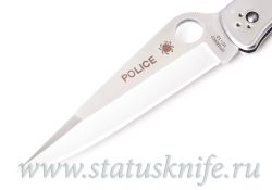 Нож Spyderco Police C07Pфотография - 2