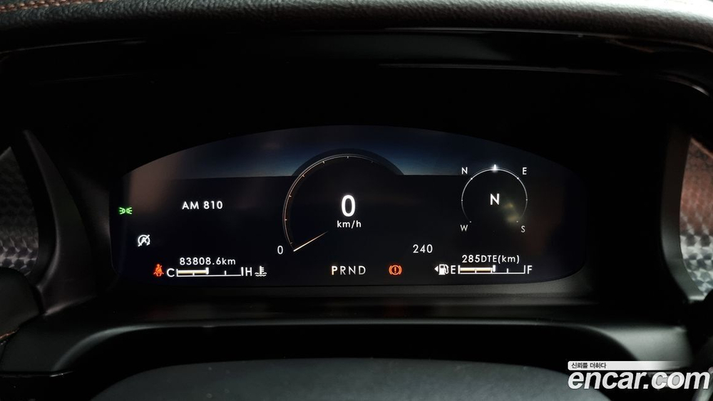 Lincoln Aviator 2 Generation 3.0 Black Label AWD (09.2020)