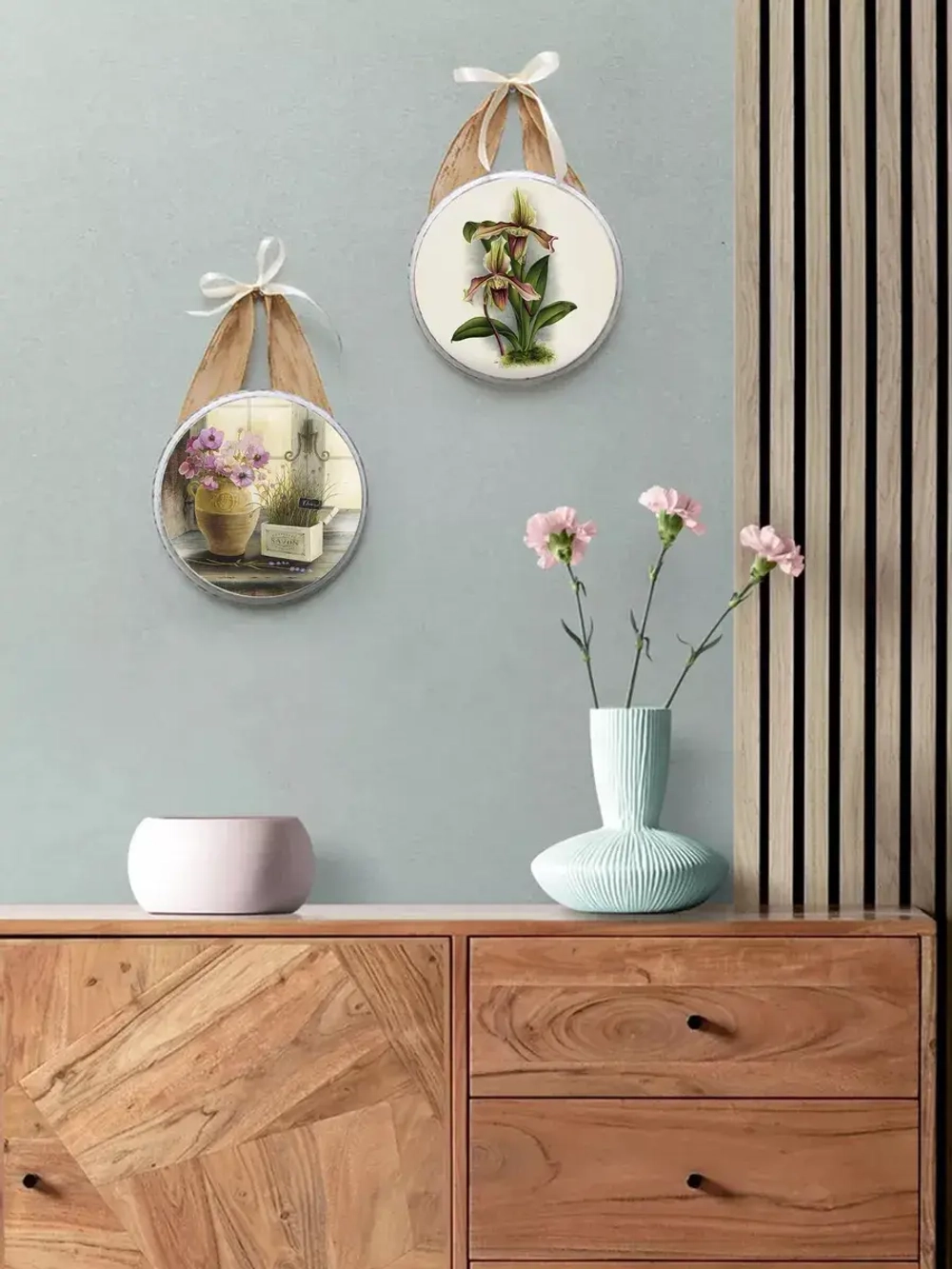 Панно на стену для интерьера 17,5 см