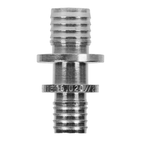 Соединение труба-труба редукционное 20×16 купить в Москве и Московской области по низкой цене с доставкой по России — (1) Соединение труба-труба редукционное 20×16 — (1)