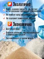 Противогололедное средство SGS