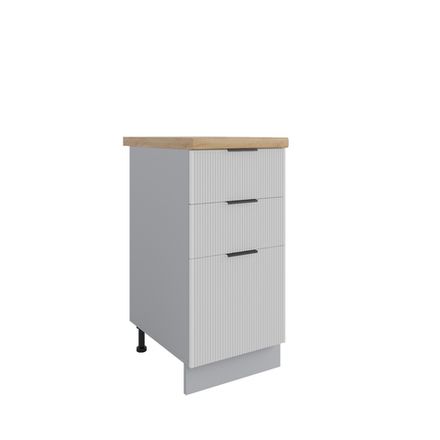 Кухня Модуль СМЯ 400 Норма Паола Баунти